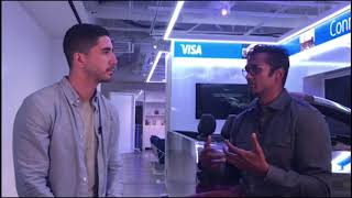 Visa Developer Community vlog: Q&A w/Visa IoT Expert