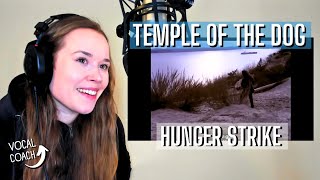 Finnish Vocal Coach Reaction & Analysis: Temple Of The Dog: 