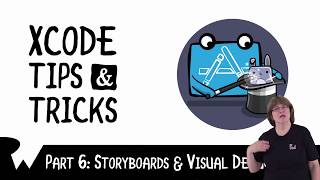 Storyboards And Visual Debugging - Xcode 9 Tips and Tricks - raywenderlich.com