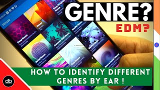 WHAT IS A MUSIC GENRE? HOW TO IDENTIFY MUSIC GENRE? DIFFERENCES BETWEEN THE MUSI