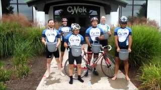 CyVek IceBucketChallenge