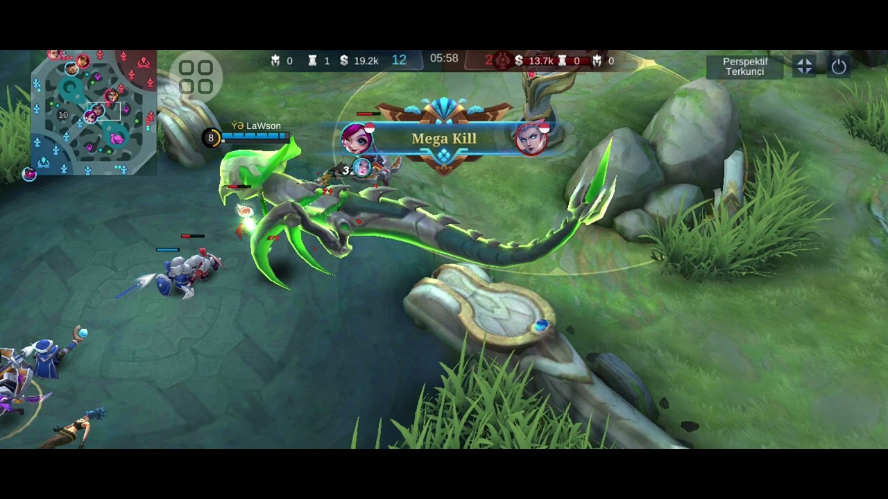 Gameplay Yuzhong Youtube