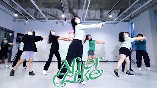 전주댄스학원 / [유스 취미] IVE(아이브) - After LIKE / 멀티버스댄스스튜디오