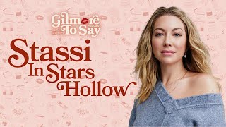 Stassi in Stars Hollow | Gilmore to Say Podcast