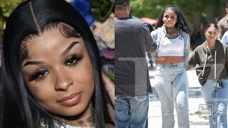 Chrisean Rock Has Been Issued A Warrant For Her Arrest After Missing Court Back In Feburary!