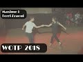 Maxime & Torri Zzaoui Pro Show WOTP 2018