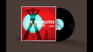 The Socialites Feat Tesla Boy - Only This Moment (Klar & PF Mix Instrumental)