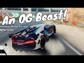 An OG Beast! | Asphalt 9 6* Golden Bugatti Chiron Multiplayer