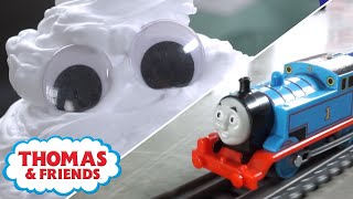 Thomas & Friends™ | Thomas and the Big Splat! | Watch Out, Thomas Compilation | Train Toys