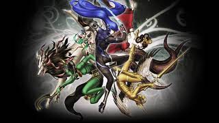 Battle -Humans, Demons, and...- Extended - Shin Megami Tensei V