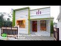 3 BHK Elegant House full Walkthrough Video | House for sale in Trivandrum | Houses under 35 Lakhs