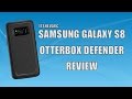 Otterbox Defender Case for Samsung Galaxy S8 | Unboxing and Review