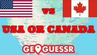 GEOGUESSR GUIDE : USA - What state is this and When is it not Canada?