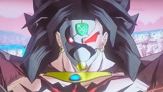 【SDBH】ゴッドボス ブロリーダークと戦ってみた！【ドラゴンボールヒーローズ】