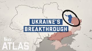 How Ukraine got the upper hand against Russia
