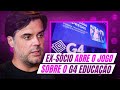 Por que Tony Celestino Saiu do G4 Educação? | Tony Celestino