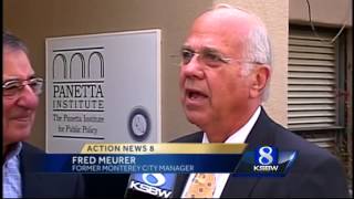 Ex-Monterey city manager joins Panetta Institute