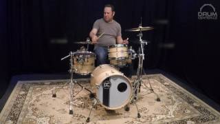 DC CUSTOM DRUMS Hip Gig