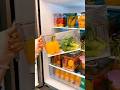 Refrigerator Storage Containers #shorts