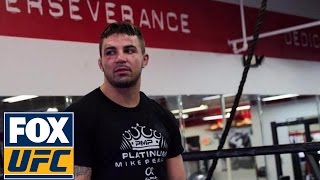Training Day: Alan Jouban vs Mike Perry, Part Two | UFC ULTIMATE INSIDER