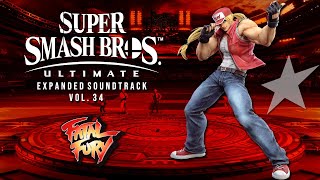 Super Smash Bros. Ultimate - Big Shot! - FATAL FURY 3 [HQ]