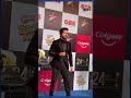 Kanwar Dhillon with Sumedh Mudgalkar spotted at ITA Award show