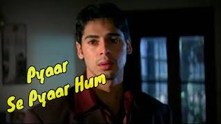 Raaz - Pyaar Se Pyaar Hum Ab To Karne Laga ||Bollywood romantic song || full song best romantic song