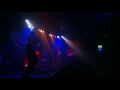 Girls in Synthesis - Fucked - Live @ The Finsbury 13/10/2016 (2 of 2)