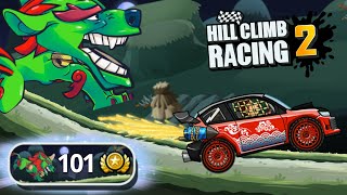 Hill Climb Racing 2 | Chinese New Year Event Gameplay