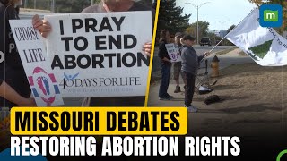 Will Missouri Voters Approve Amendment 3 To Restore Abortion Rights?