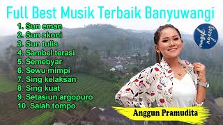 FULL ALBUM LAGU TERBAIK ANGGUN PRAMUDITA