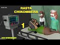 Rasta Chikombera  (1)  Zimbabwe comedy  cartoon
