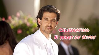 This man can easily steal your heart | Celebrating 11 Years of kites | Hrithik Roshan | Handsome ||