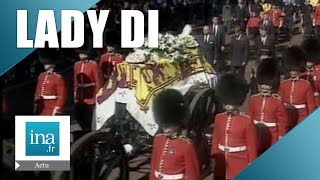 20h France 2 du 6 septembre 1997 : Obsèques de Lady Di | Archive INA