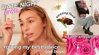 get ready for a *SPICY* date with me | TEEN GIRL ADVICE ON BOYS