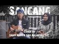 Sancang - Yayan Jatnika (Versi Akustik Gitar) Cover by Santi Aditya & Anjar Boleaz