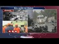 cyclone gaja crosses tamil nadu coast continues to move inland abn telugu