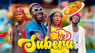 CHEF SUBERU | ALHAJI SUBERU | MC POPORI | PRECIOUS