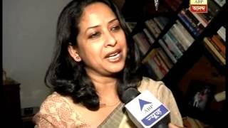 Family will celebrate on 25th, says Pranab's daughter Sharmistha