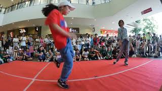 【MINANO 1on1 Free Style Dance Battle】Final \