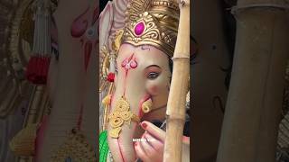 Mumbai 5 biggest Ganesh Aagman 2024 | ganpati bappa morya | #shorts #ganeshchaturthi #ganesha