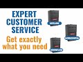 HVACdirect.com expert customer service