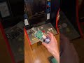 Building a Nintendo switch arcade machine (Part 1) #Shorts