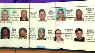 Flagler County undercover drug operation