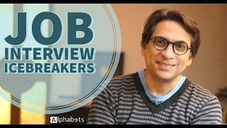 Job Interview Icebreakers