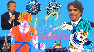 OM PSG Histoire Du Classico !