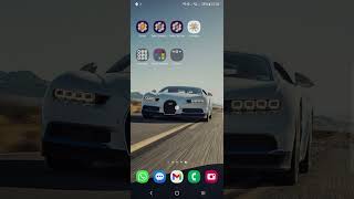 TASKER: How to add task shortcut to homepage?