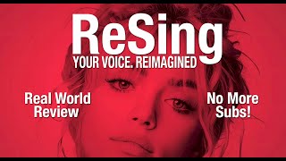 IK Multimedia ReSing. The World's First A.I. Sustainable Voice Modeling Plugin?