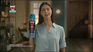 New Mortein Blue Odourless - TVC - English || Mel Voices