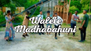 Walete Madhabahuni - The Heaven Voice Singers, AICT Mbezi Luis Church (Official Video Music) 4K